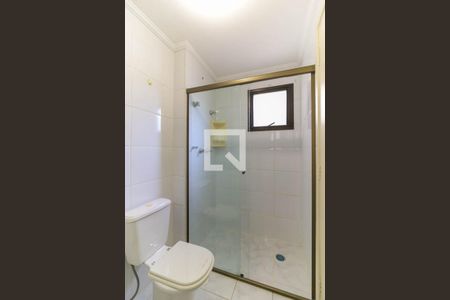 Apartamento à venda com 114m², 3 quartos e 2 vagas Apartamento à venda com 114m², 3 quartos e 2 vagasBanheiro da Suíte