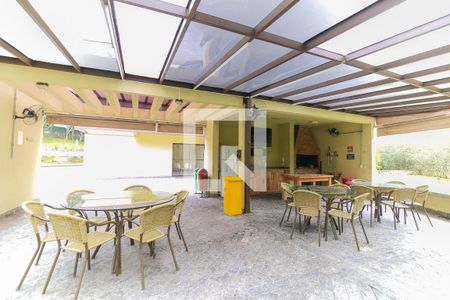 Apartamento à venda com 114m², 3 quartos e 2 vagas Apartamento à venda com 114m², 3 quartos e 2 vagasÁrea comum - Churrasqueira