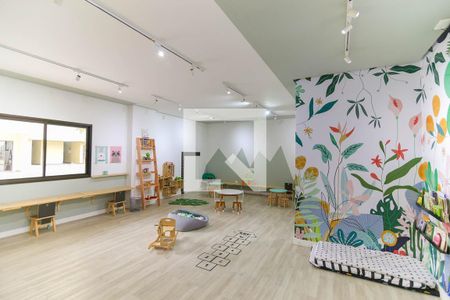 Apartamento à venda com 114m², 3 quartos e 2 vagas Apartamento à venda com 114m², 3 quartos e 2 vagasBrinquedoteca