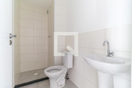 Apartamento à venda com 34m², 2 quartos e sem vagaBanheiro