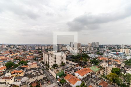 Apartamento à venda com 34m², 2 quartos e sem vagaVista da Sala