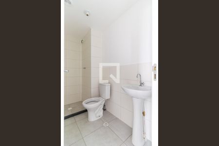 Apartamento à venda com 34m², 2 quartos e sem vagaBanheiro