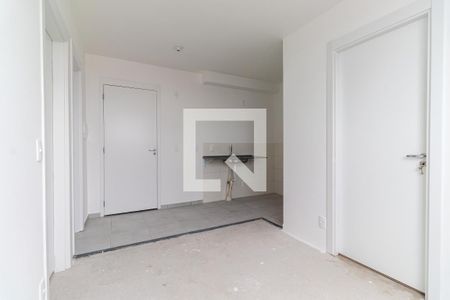 Apartamento à venda com 34m², 2 quartos e sem vagaSala