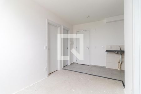 Apartamento à venda com 34m², 2 quartos e sem vagaSala