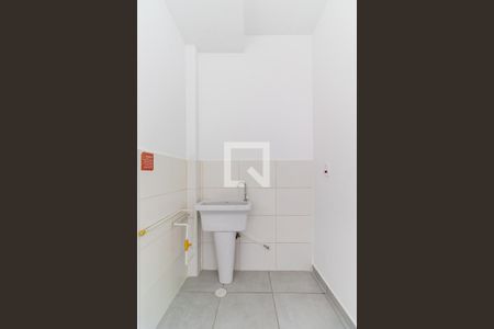 Apartamento à venda com 34m², 2 quartos e sem vagaCozinha e Área de Serviço