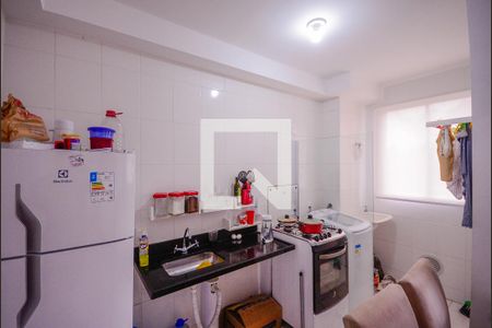 Apartamento à venda com 44m², 2 quartos e 1 vaga Apartamento à venda com 44m², 2 quartos e 1 vagaCozinha