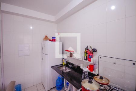 Apartamento à venda com 44m², 2 quartos e 1 vaga Apartamento à venda com 44m², 2 quartos e 1 vagaCozinha