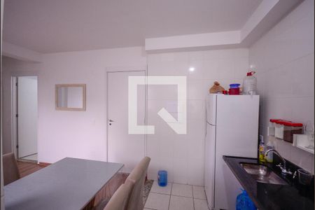 Apartamento à venda com 44m², 2 quartos e 1 vaga Apartamento à venda com 44m², 2 quartos e 1 vagaCozinha