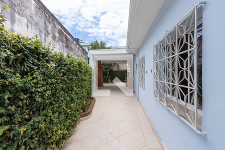 Casa para alugar com 150m², 3 quartos e 2 vagasQuintal