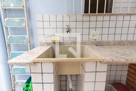 Casa para alugar com 150m², 3 quartos e 2 vagasLavanderia