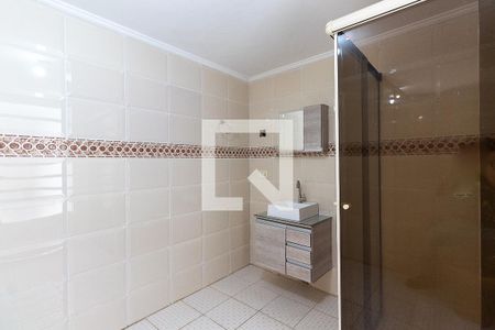 Casa para alugar com 150m², 3 quartos e 2 vagasBanheiro da Suíte