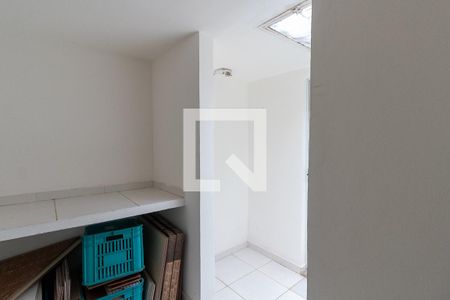 Casa para alugar com 150m², 3 quartos e 2 vagasCloset da suíte