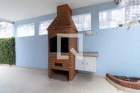 Casa para alugar com 150m², 3 quartos e 2 vagasChurrasqueira