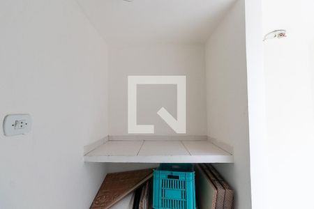 Casa para alugar com 150m², 3 quartos e 2 vagasCloset da suíte
