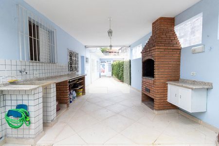 Casa para alugar com 150m², 3 quartos e 2 vagasLavanderia