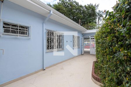 Casa para alugar com 150m², 3 quartos e 2 vagasQuintal