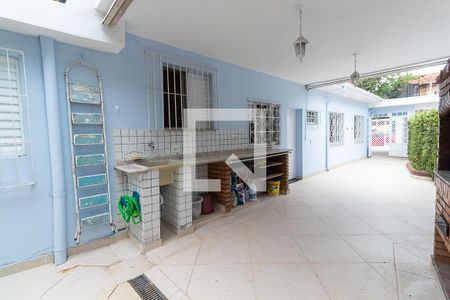 Casa para alugar com 150m², 3 quartos e 2 vagasLavanderia