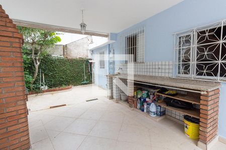 Casa para alugar com 150m², 3 quartos e 2 vagasLavanderia