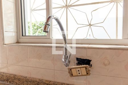 Casa para alugar com 150m², 3 quartos e 2 vagasCozinha - Torneira