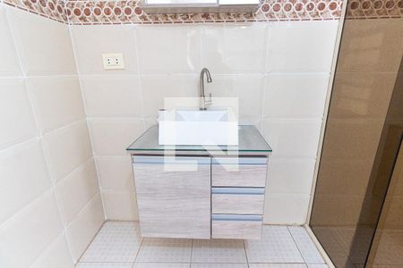 Casa para alugar com 150m², 3 quartos e 2 vagasBanheiro da Suíte