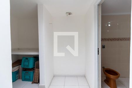 Casa para alugar com 150m², 3 quartos e 2 vagasCloset da suíte
