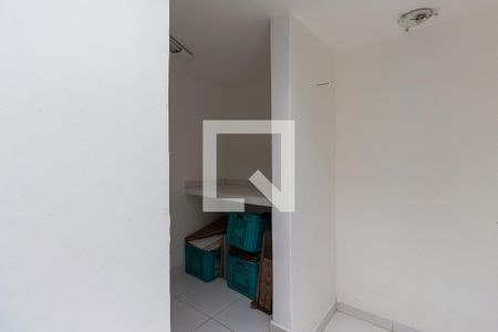 Casa para alugar com 150m², 3 quartos e 2 vagasCloset da suíte