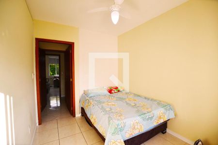 Quarto 1 de apartamento à venda com 3 quartos, 80m² em Cristal, Porto Alegre