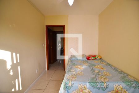 Quarto 1 de apartamento à venda com 3 quartos, 80m² em Cristal, Porto Alegre