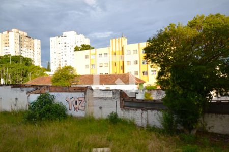 Vista de apartamento à venda com 3 quartos, 80m² em Cristal, Porto Alegre