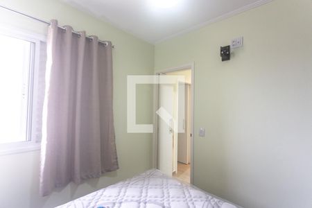 Quarto 1 de apartamento para alugar com 2 quartos, 45m² em Vila Caminho do Mar, São Bernardo do Campo