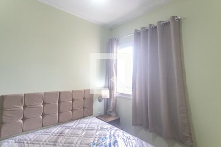 Quarto 1 de apartamento para alugar com 2 quartos, 45m² em Vila Caminho do Mar, São Bernardo do Campo