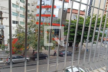Vista da Sala de apartamento para alugar com 2 quartos, 79m² em São Domingos, Niterói