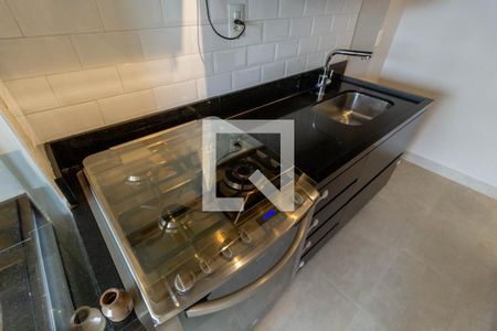 Apartamento para alugar com 59m², 2 quartos e 1 vagaCozinha 