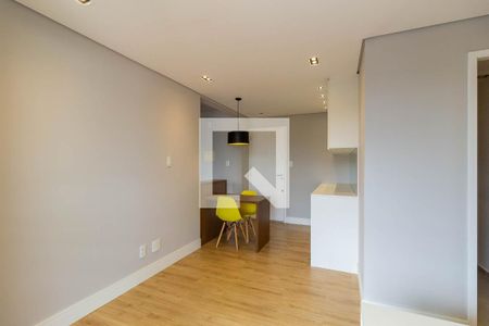 Sala de apartamento para alugar com 2 quartos, 59m² em Jardim da Glória, São Paulo