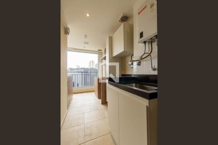 Apartamento para alugar com 59m², 2 quartos e 1 vagaLavanderia 