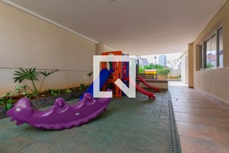 Apartamento para alugar com 59m², 2 quartos e 1 vagaÁrea Comum - Playground