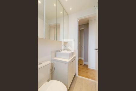 Apartamento para alugar com 59m², 2 quartos e 1 vagaBanheiro da Suíte 