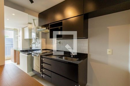 Apartamento para alugar com 59m², 2 quartos e 1 vagaCozinha 