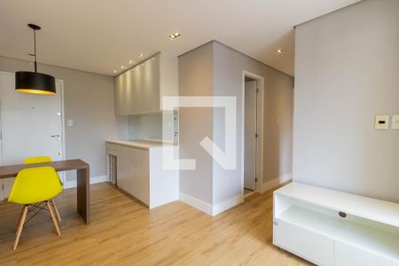Sala de apartamento para alugar com 2 quartos, 59m² em Jardim da Glória, São Paulo