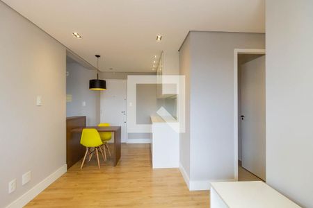 Sala de apartamento para alugar com 2 quartos, 59m² em Jardim da Glória, São Paulo