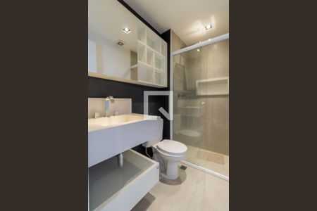 Apartamento para alugar com 59m², 2 quartos e 1 vagaBanheiro 