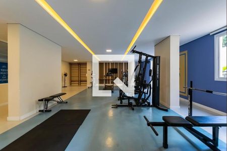 Apartamento para alugar com 59m², 2 quartos e 1 vagaÁrea comum - Academia