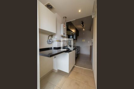 Apartamento para alugar com 59m², 2 quartos e 1 vagaLavanderia 