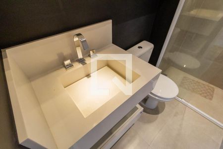 Apartamento para alugar com 59m², 2 quartos e 1 vagaBanheiro 
