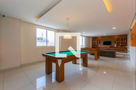 Apartamento para alugar com 59m², 2 quartos e 1 vagaÁrea comum - Salão de Jogos 