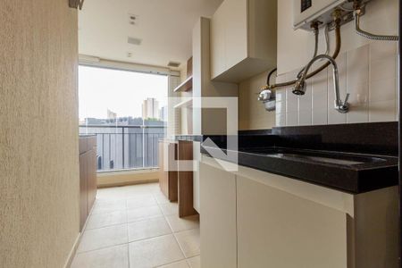 Apartamento para alugar com 59m², 2 quartos e 1 vagaLavanderia 