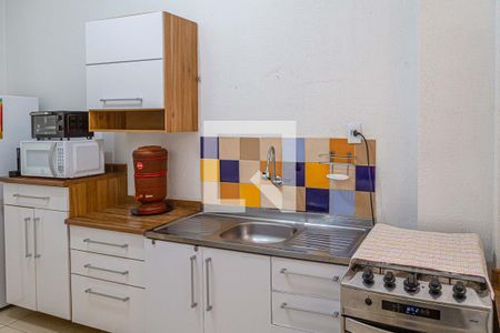Apartamento à venda com 73m², 1 quarto e sem vagaCozinha