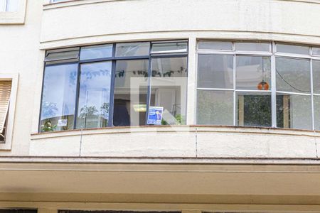 Apartamento à venda com 73m², 1 quarto e sem vagaFachada do Prédio