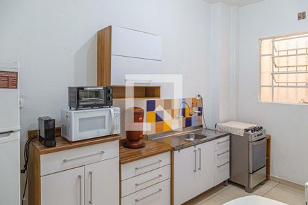 Apartamento à venda com 73m², 1 quarto e sem vagaCozinha