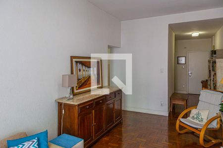 Apartamento à venda com 73m², 1 quarto e sem vagaSala